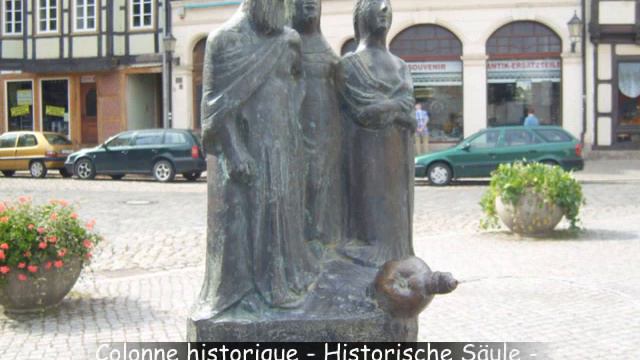 Quedlinburg - Der Neue Brunnen смотреть онлайн