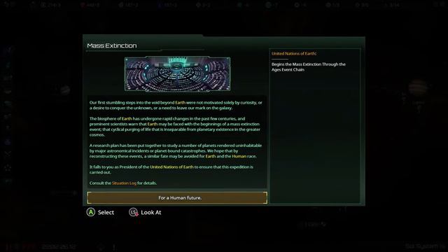 Stellaris Xbox One Lets Play: Noob Playthrough - U.I. and Beginning Tutorials смотреть онлайн