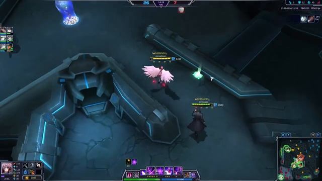 300 Heroes - Ikaros Gameplay 3 смотреть онлайн