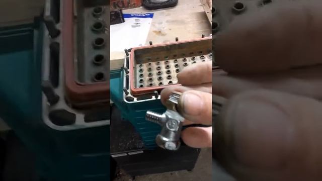 Réparation echangeur turbo TAMD 41 B video 2 смотреть онлайн