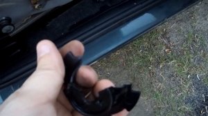 Ремонт ручки регулировки наклона спинки сиденья ВАЗ 2131 Нива пятидверка