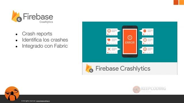 ¿Qué es Firebase Crashlytics? смотреть онлайн