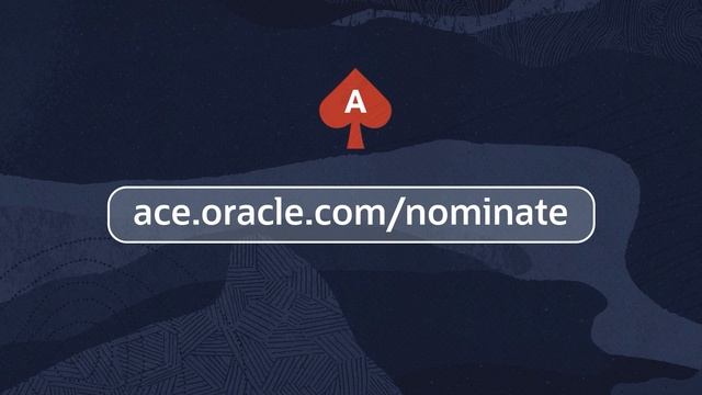 Oracle ACE Program Overview смотреть онлайн