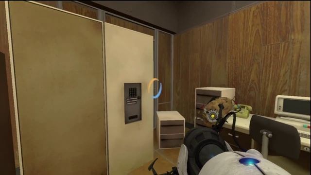 Portal 2: Ship Overboard - Find the missing experiment смотреть онлайн