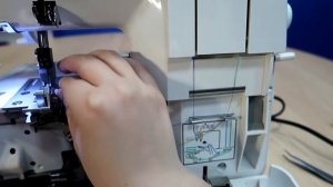 ОБЗОР: Обновленный оверлок Jaguar 735D