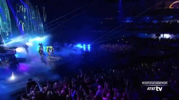 Lady Gaga - Dance In The Dark SUPER SATURDAY NIGHT ENIGMA