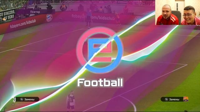 КОМАНДА ХАБИБА ПРОТИВ КОМАНДЫ ПОРЬЕ В PES 20 | KHABIB VS POIRIER