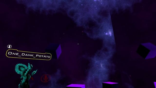 ALL SUMMON THE FLYING CUBE OF DESTINY!!! (VRChat) смотреть онлайн