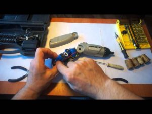 Ремонт аккумуляторной отвёртки Интерскол ОА - 4,8