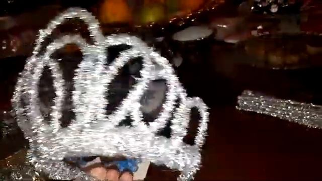 Диадема своими руками из блестящей проволки с магазина фикс прайс смотреть онлайн