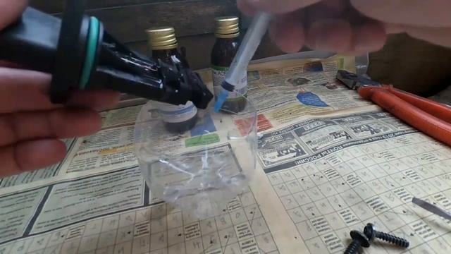 ДМРВ. МЫТЬ или НЕ МЫТЬ? ТЕСТ. Диагностика ДО и ПОСЛЕ. Чистка ДМРВ (MAF). Плавают обороты, Глохнет?