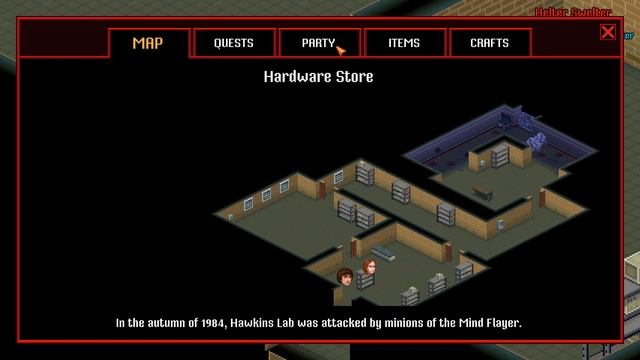 Обзор Stranger Things 3: The Game. Очень странные дела. смотреть онлайн