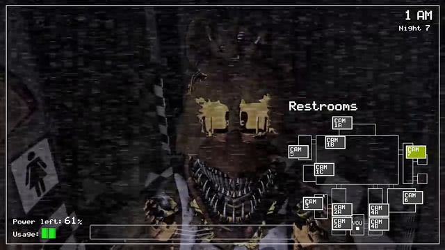 Chica is ready for Halloween! Jack O Chica! #2 (FNaF 1 Mods) смотреть онлайн