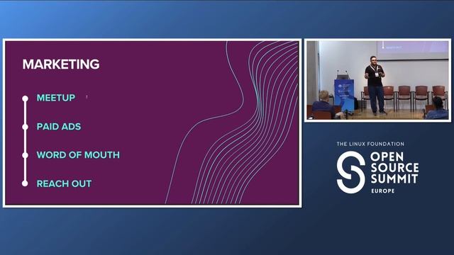 BoF: How to Build a Tech Community: The Fine Art of Organizing Meetups - Juan Manuel Perafan, Xebia смотреть онлайн