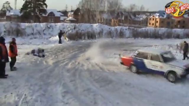 Автокросс 1 этап 24.12.2011.avi смотреть онлайн