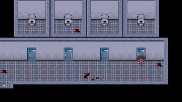 Туалетный дух Ханако [Misao #3] смотреть онлайн