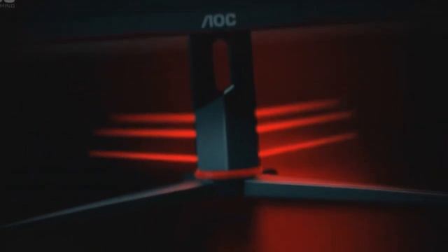 Монитор AOC C27G2ZE/BK - краткий обзор смотреть онлайн