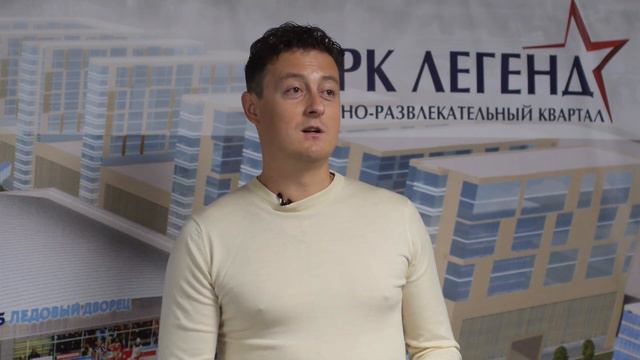 Станислав Ярушин в гостях у Легенд хоккея смотреть онлайн