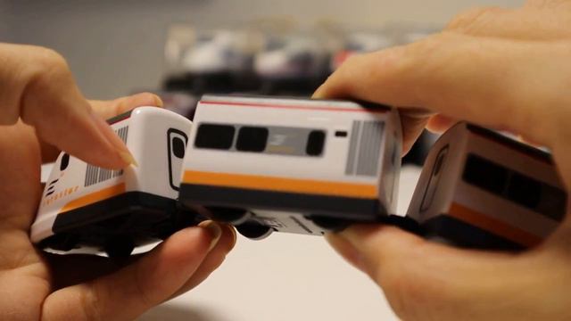 Ferrovia ad alta velocità del treno di Taiwan Pullback Train EURO STAR 03337+it смотреть онлайн