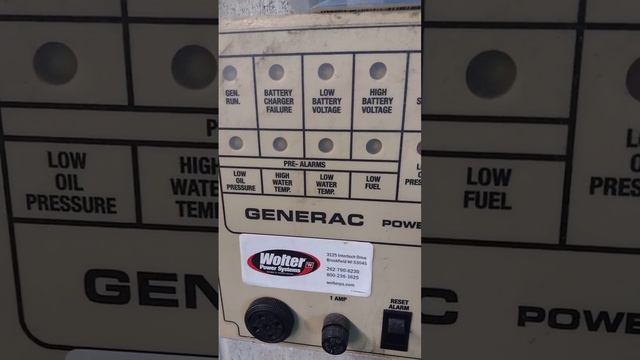 Generac Power Systems смотреть онлайн