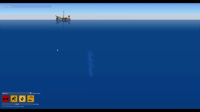 Titanic Sinking in Sinking Simulator смотреть онлайн