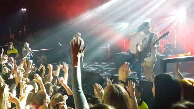 Anacondaz - Мама, я люблю СПБ AURORA HALL 21.11.2015 смотреть онлайн