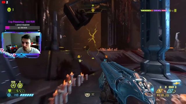 DOOM Eternal ➤ Прохождение #2 смотреть онлайн