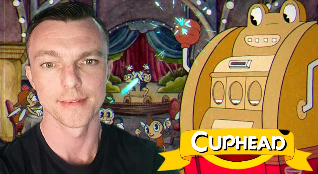 АППАРАТ СМЕРТИ  # Cuphead # 7