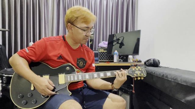 (ขายแล้ว) Epiphone Les Paul Custom Pro ปี 2016 ราคา 12,900 บาท смотреть онлайн