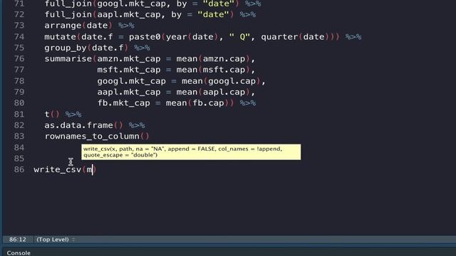 Create Animated Racing Bar Charts (Bar Chart Races) смотреть онлайн