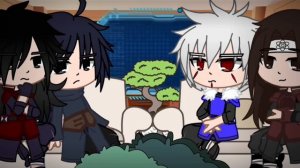 🌆~Реакция Основателей+Изуна на Хокаге~🌆 {2/?}