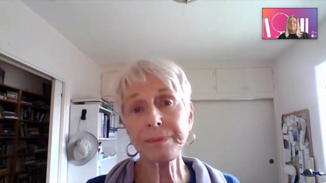Author Interview - Karen Grassle with GGOBC смотреть онлайн