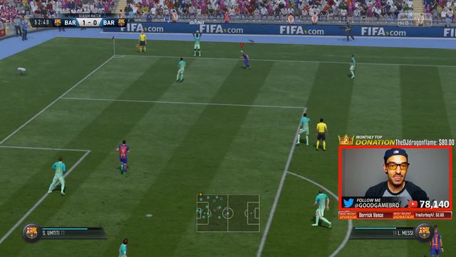 Can I Become Great at FIFA 17? FIFA 17 NOOB TO PRO SERIES | EP1 смотреть онлайн
