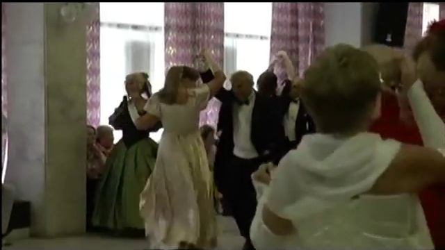 Московская кадриль смотреть онлайн