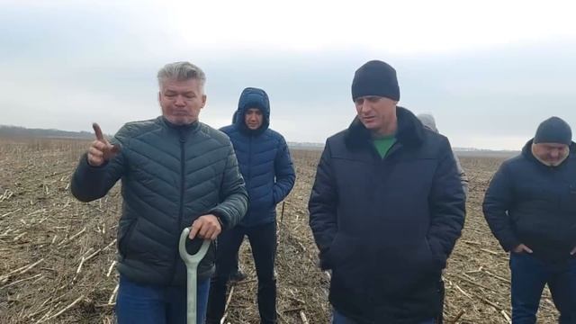 20 лет No-Till в Агро-Союзе - объезд полей, состояние почвы. Ошибки при посеве. смотреть онлайн