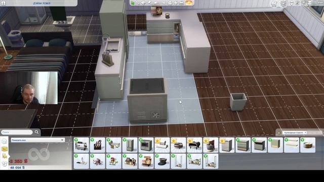 THE SIMS™ 4 КУЛИНАРНЫЕ СТРАСТИ — КАТАЛОГ ОБЗОР КАТОЛАГА ИЛИ СТРИМ РЕШАЙТЕ САМИ \#neon #roman #game смотреть онлайн