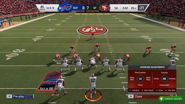 MADDEN NFL 20 - Lockdown Corner Achievement / Trophy Guide смотреть онлайн