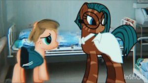 Пони страшилка-смерть в детском интернате | #aikalodi