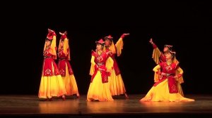 Бурятский танец