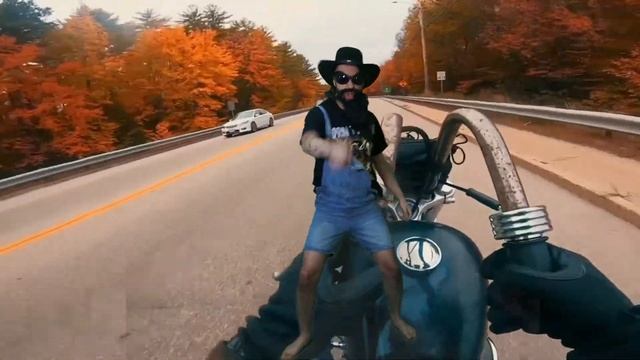 Motorcycle Madness (chat gpt ai written song) смотреть онлайн