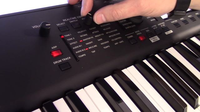 NEW RELEASE! Korg Kross v2 Workstation Keyboards - First Look & Demo with Luke Edwards смотреть онлайн