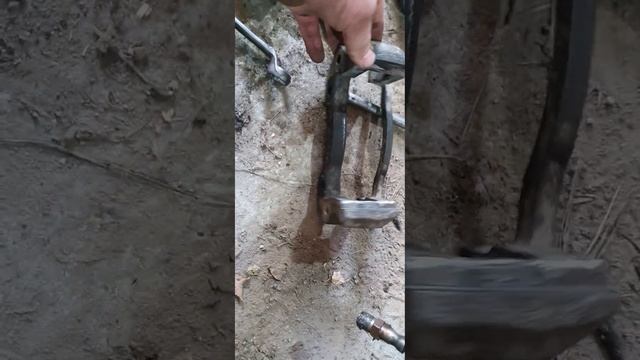 ремонт передних тормозных механизмов уаз без abs смотреть онлайн