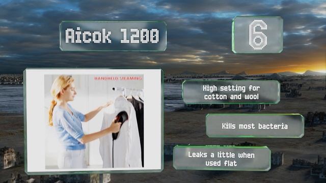10 Best Clothes Steamers 2019 смотреть онлайн
