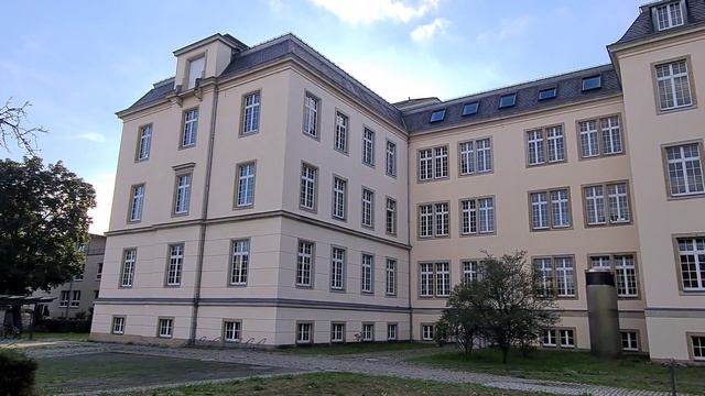 ГСВГ. Полк связи в гарнизоне Дрезден. Dresden. Mitteldeutscher Rundfunk. MDR. Germany. 2022. смотреть онлайн