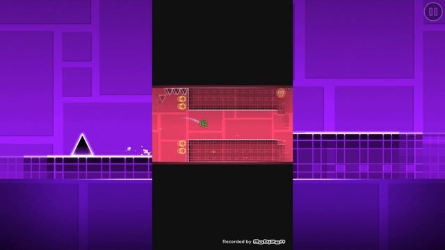 GEOMETRY DASH - TECHNO GAMES смотреть онлайн
