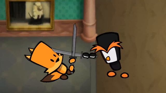 Suspects mystery mansion animation - Battle royal смотреть онлайн