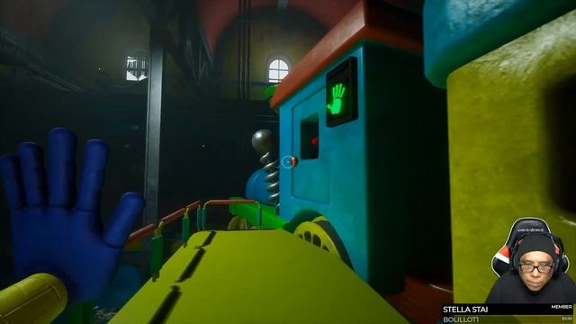 PUPPY PLAYTIME - NOCHE DE TERROR смотреть онлайн