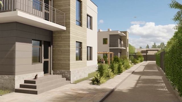 Три Дома Хай-Тек в Сочи. Мацеста (Краевско-Армянское) #HomeExpert