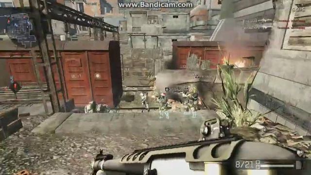 Играем в Warface вместе с Saidsvaip 22.Часть 1 смотреть онлайн