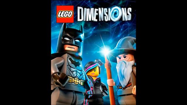 Lego Dimensions Music: Lady Gertrude Battle смотреть онлайн